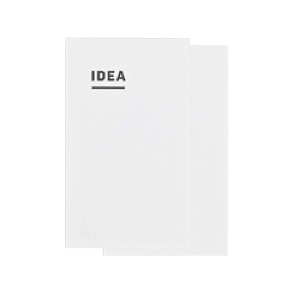 コクヨ ジブン手帳 mini IDEA B6スリム 2冊パック メモ帳 [01] 〔合計1100円以上で購入可〕