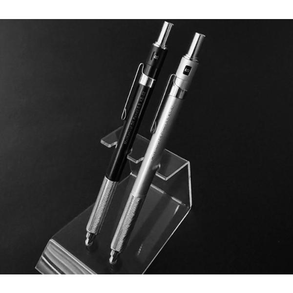ダブルノックメカニカルシャープ0.5 全2色 KITERA初の製図用シャープ