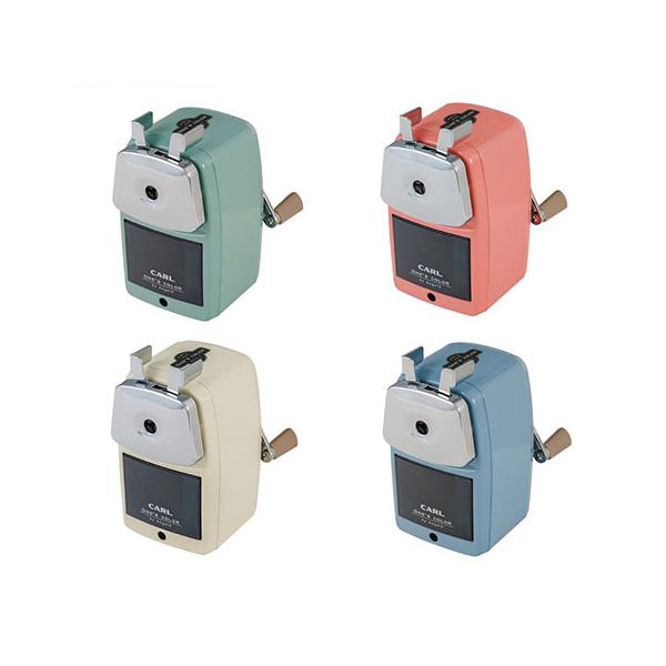 カール鉛筆削りレトロ 新品未使用】希少品 激レア 昭和レトロ鉛筆削り機 カール