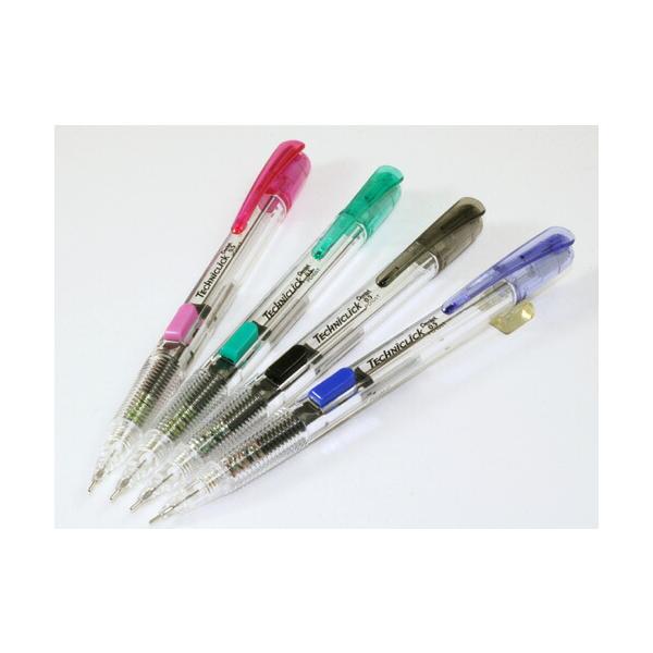 ぺんてる（Pentel） ピアニッシモ サイドノックシャープ 0.5mm