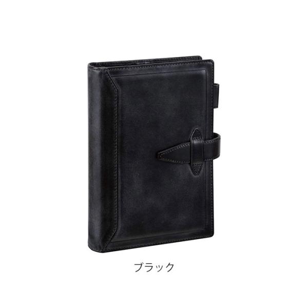 箱付き・本革】ダヴィンチ ロロマクラシック 聖書サイズ DB3014B（黒 