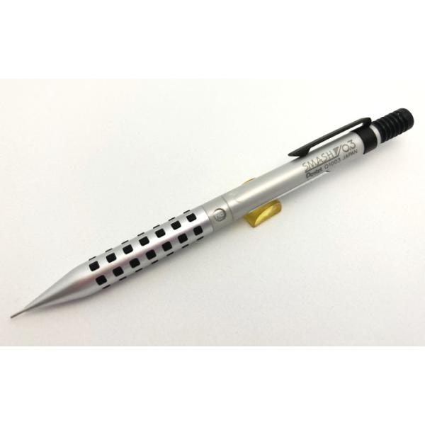 アピタPentel SMASH シャープペンシル 限定版 3色セット 楽天市場】限定モデル!!（芯径0.3mm）【メール便対応】（2023年7