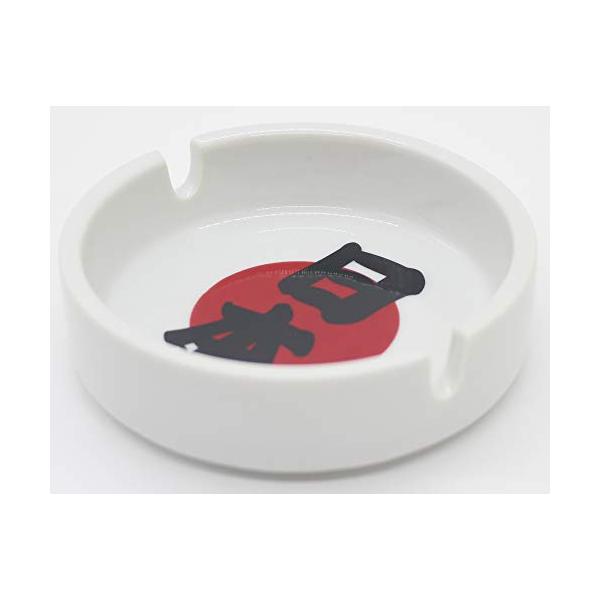 日本土産 灰皿 国旗 日の丸 Japanese souvenir ashtray