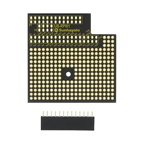 サンハヤト UB-RPI01 Raspberry Pi用ユニバーサル基板