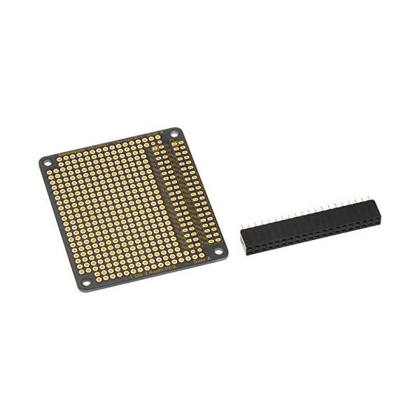 サンハヤト Raspberry Pi B+ 用ユニバーサル基板 UB-RPI02