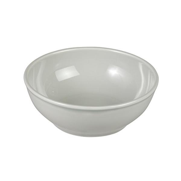波佐見焼 鉢 コモン ボウル 直径 15 cm グレー 13227