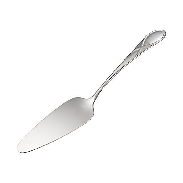 DANSK ダンスク ケーキサーバー LEAF リーフ 全長22.5cm ステンレス 597950