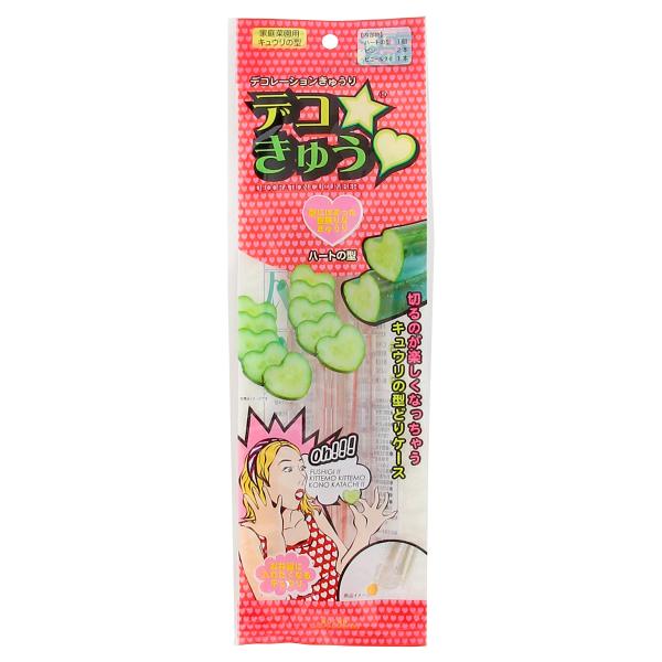【商品概要】中国【商品説明】【商品詳細】ブランド：カネコ種苗商品種別：DIY・工具・ガーデン商品名：カネコ種苗 きゅうりの型 デコきゅうハート 1本パック製造元：カネコ種苗商品番号：MSK008色：green【当店からの連絡】