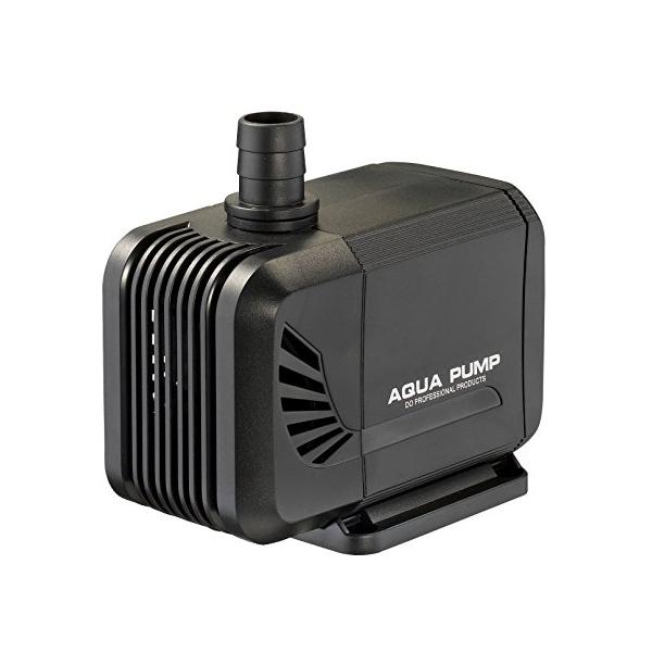 エルエンスタジオ 水中ポンプ 吐出量2500L/H 最大揚程2.5M