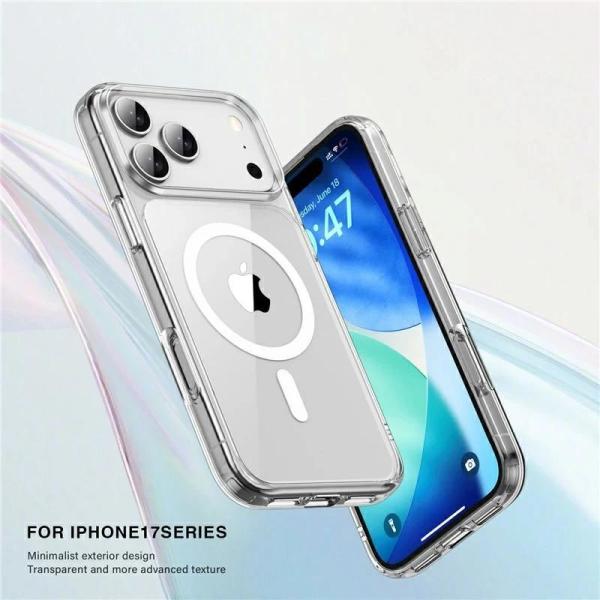 【送料込】iPhone17pro Max ケース　新品未使用　開封品 jcka-mobile2_4549995649321