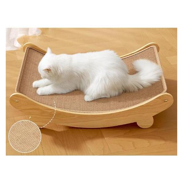 爪とぎ 猫爪研ぎ サイザル麻 つめとぎ ガリガリソファスクラッチャー スクラッチャー インテリア 猫 爪とぎ おしゃれ 猫鍋 ねこのおもちゃ