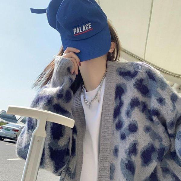 カーディガン レディース ショート丈 無地 アウター ニットソー