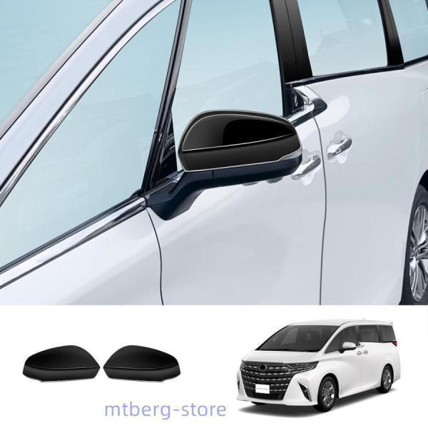 新型アルファード40系 サイドミラーガーニッシュ ALPHARD/VELLFIRE40系