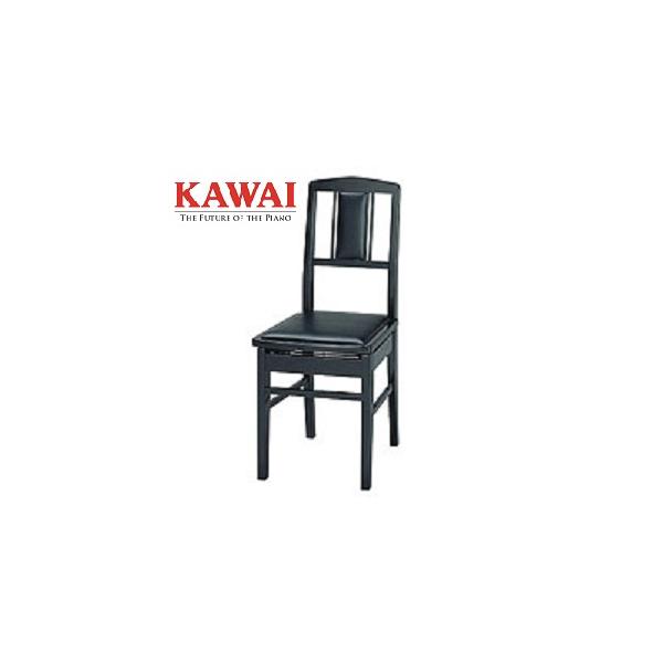 KAWAI / カワイ ピアノ用背付高低自在椅子(トムソン椅子 KAWAI / カワイ ピアノ用背付高低自在椅子(トムソン椅子