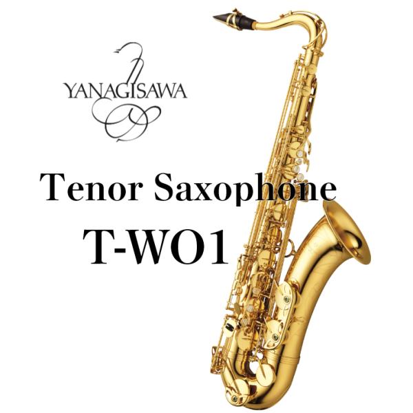 YANAGISAWA/Tenor Saxophone T-WO1 / ヤナギザワ テナーサックス