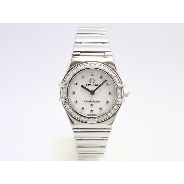 Constellation（OMEGA） オメガ コンステレーション ミニ マイチョイス
