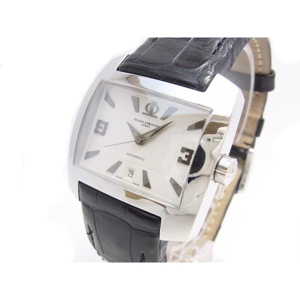 BAUME&MERCIER ボーム＆メルシエ BAUME＆MERCIER ハンプトン 