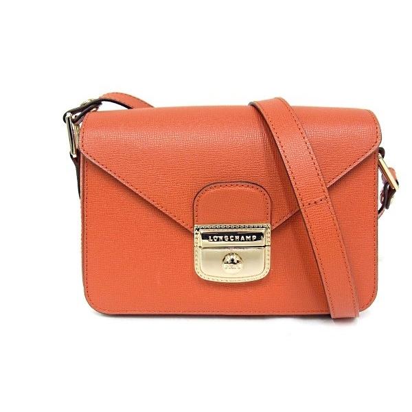 ロンシャン LONGCHAMP ショルダーバッグ ポシェット ル・プリアージュ