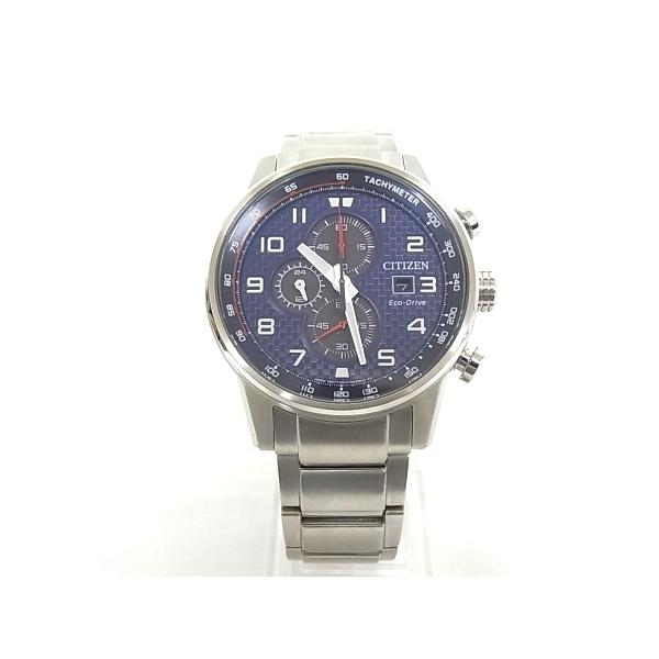 CITIZEN（シチズン） エコドライブ クロノグラフ CA0680-57L Primo 