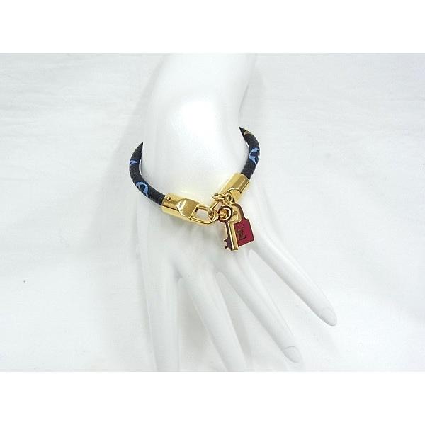 LOUIS VUITTON ルイヴィトン ブラスレ・ラックイット マルチカラー  