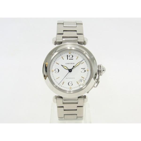 Cartier カルティエ パシャC オートマチック W31015M7 初期 Cartier カルティエ パシャC オートマチック W31015M7 初期