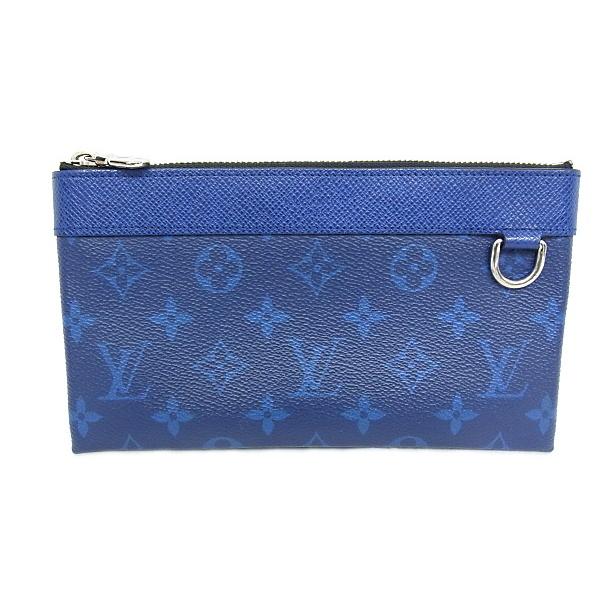 ルイヴィトン ポシェットディスカバリーPM タイガラマ モノグラム M30278 