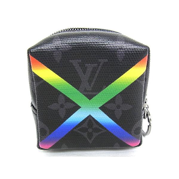 ルイ・ヴィトン　ビジューサックスクエアポーチ　MP2467 LOUIS VUITTON ルイヴィトン シャイニーモノグラム MP2467
