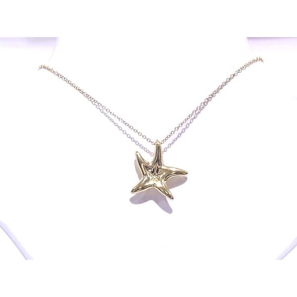 TIFFANY&Co. ティファニー TIFFANY&CO ヒトデ ネックレス TIFFANY&Co. ティファニー TIFFANY&CO ヒトデ ネックレス