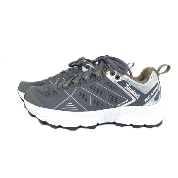 HERNO（ヘルノ） スニーカー ランニングシューズ ラミナー スカルパ