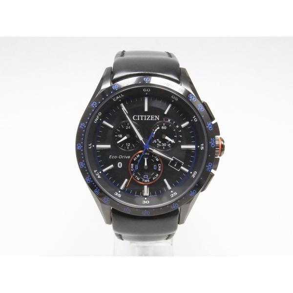 CITIZEN CONNECTED シチズン エコドライブ Bluetooth スマートウォッチ