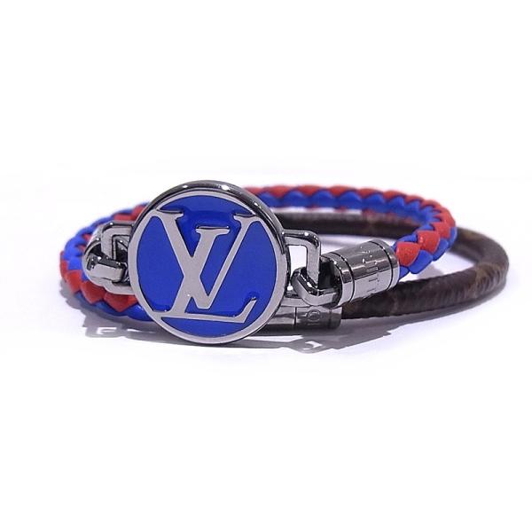 2024春大特価セール！ VUITTON LOUIS ルイヴィトン XS ブラスレ・マルチ M8004 ブレスレット、バングル