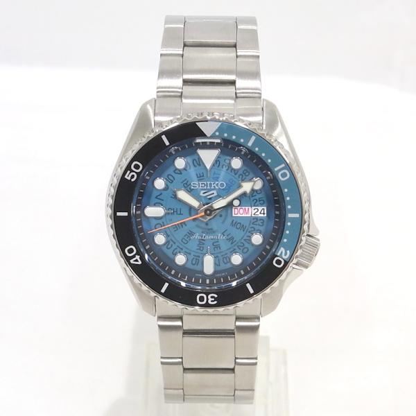 SEIKO セイコー5 スポーツ SKX Sports Style SRPJ45K1 4R36-13N0
