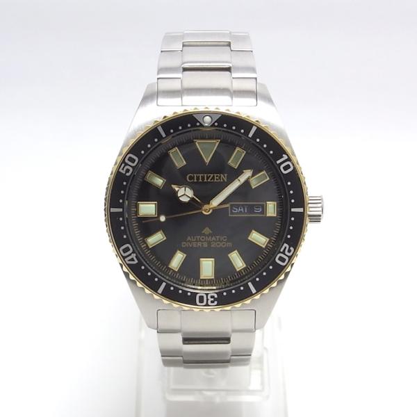 CITIZEN（シチズン） プロマスター MARINE マリン NY0125-83E