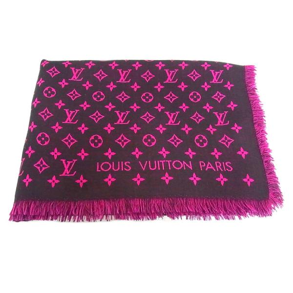 LOUIS VUITTON エトールスカーフ 190×70cm ストール LOUIS VUITTON エトールスカーフ 190×70cm ストール LOUIS