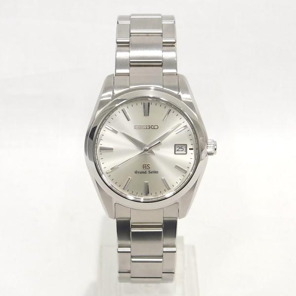 Grand Seiko セイコー グランドセイコー SBGX063 GS メンズ クオーツ