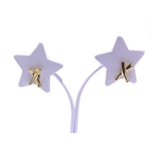 TIFFANY&Co.（ティファニー） Tiffany & Co 750 YG イエロー