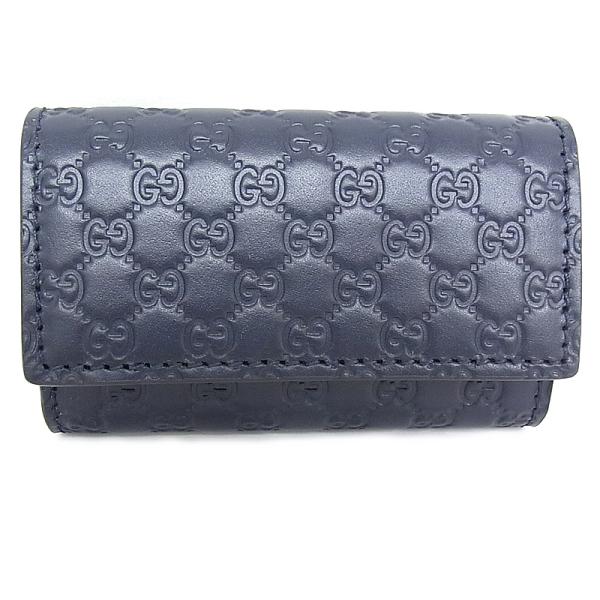 ☆しょー☆ 使用二日 美品 グッチ グッチシマレザー GG キーケース 楽天市場】【未使用品】GUCCI グッチ グッチシマ GG柄 6連キーケース