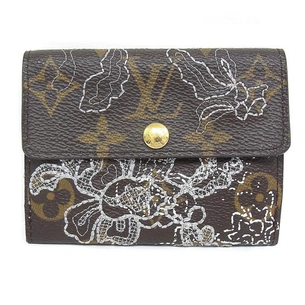 新品未使用 激レア ルイヴィトン モノグラム ラドロー ケース 小銭入れ ルイヴィトンラドロー 小銭入れ 14125 アマラント レディース