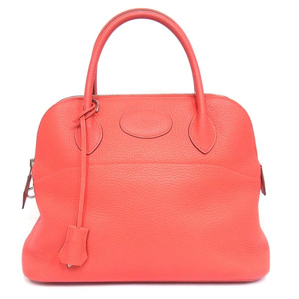 HERMES（エルメス） ボリード31 ハンドバッグ R刻印 シルバー金具 