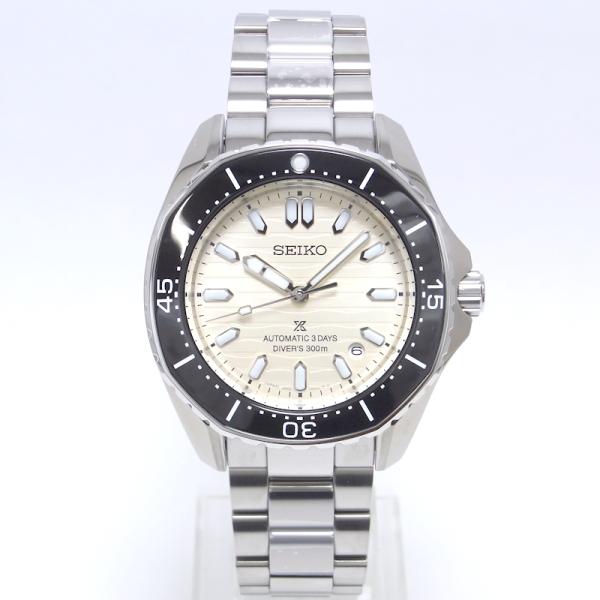 SEIKO セイコー プロスペックス ダイバースキューバ SBDC201