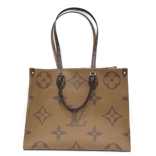 ヴィトンバッグ　オンザゴー LOUIS VUITTON（ルイ・ヴィトン） オンザゴーGM M44576 モノグラム