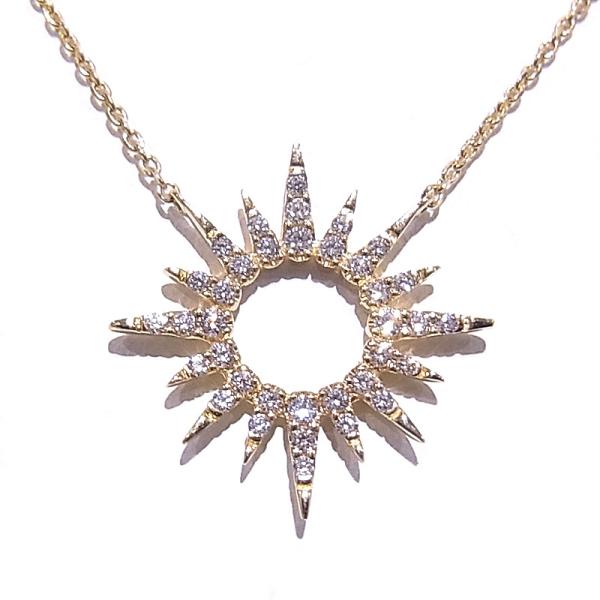 STAR JEWELRY スタージュエリー K18YG イエローゴールド