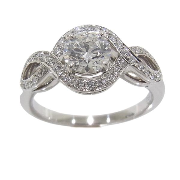 ハリー・ウィンストン（HARRY WINSTON） 指輪 リリークラスター