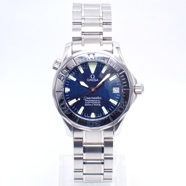 OMEGA（オメガ） 【OH済み】オメガ シーマスター300 2253.80