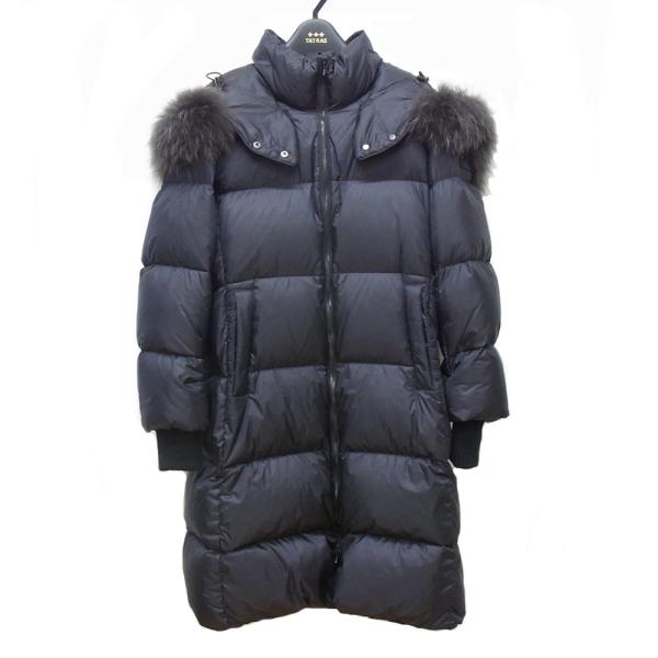 Sサイズ/タトラスダウンコート アウター ブラック 黒 ロング 楽天市場】タトラス ダウンコート TATRAS サルマ レディース