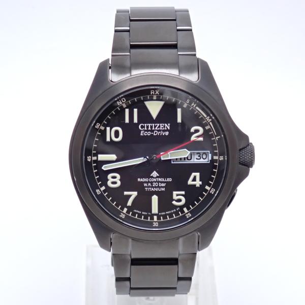 CITIZEN（シチズン） プロマスター PROMASTER LAND AT6085-50E エコ