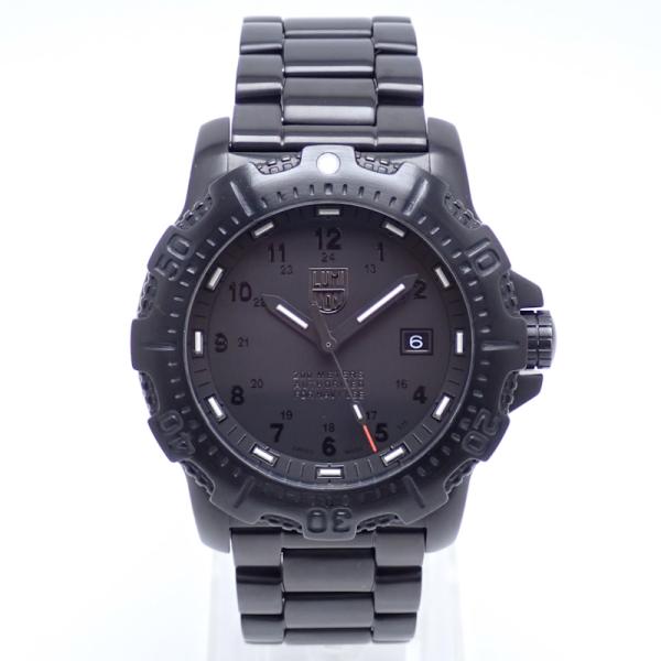 ルミノックス　ANU 4200 SERIES 日本限定モデル　シリアルナンバー3 Luminox - ルミノックス ANU 4200 SERIES 日本限定モデル