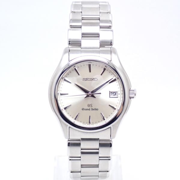 グランドセイコー SBGX005 9F62-0A10 クォーツ メンズ 腕時計 Grand Seiko セイコー グランドセイコー SBGX005 GS メンズ