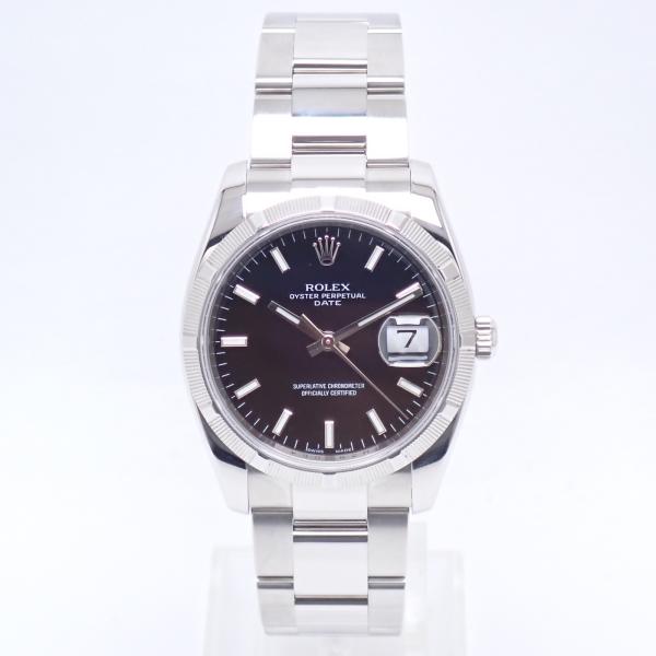ROLEX（ロレックス） 【OH済み】ロレックス 115210 オイスター