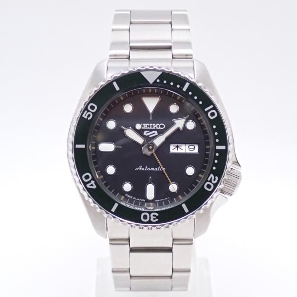 専用❗【良品】SEIKO 5 スポーツ　4R36-07G0　自動巻き　腕時計 専用❗【良品】SEIKO 5 スポーツ 4R36-07G0 自動巻き 腕時計